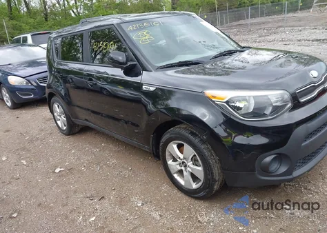 2017 Kia Soul from USA, damaged, VIN KNDJN2A22H7439463